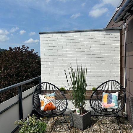 Penthouse ,,Kleine Auszeit" Lejlighed Bad Harzburg Eksteriør billede