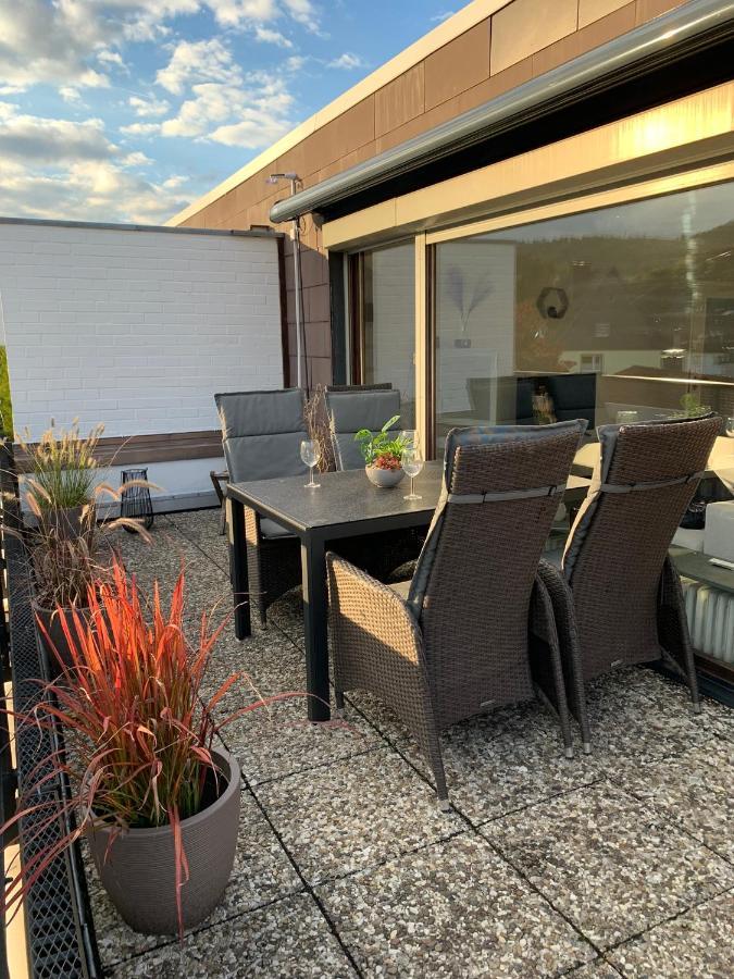 Penthouse ,,Kleine Auszeit" Lejlighed Bad Harzburg Eksteriør billede