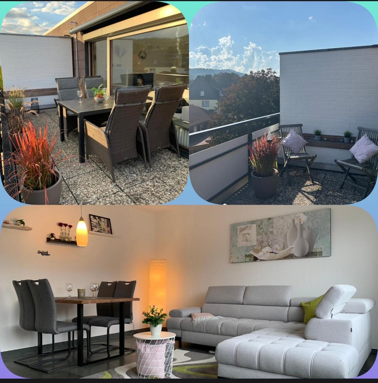 Penthouse ,,Kleine Auszeit" Lejlighed Bad Harzburg Eksteriør billede