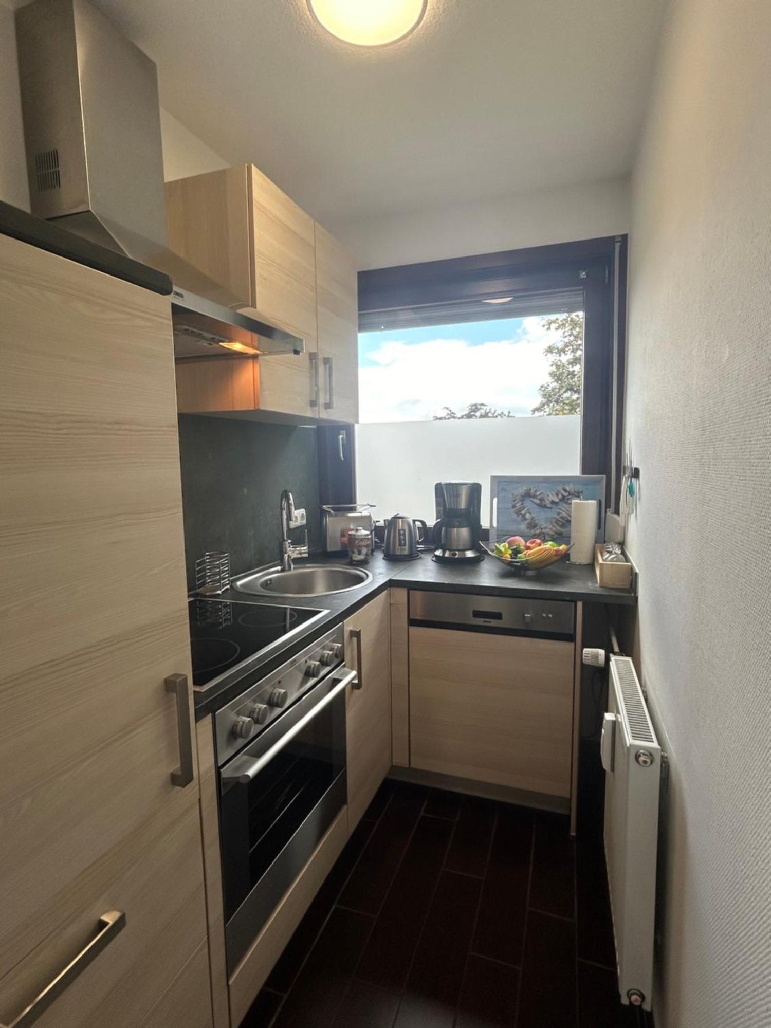 Penthouse ,,Kleine Auszeit" Lejlighed Bad Harzburg Eksteriør billede