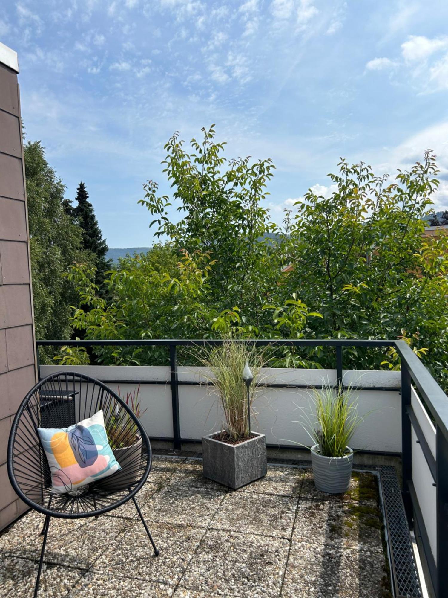 Penthouse ,,Kleine Auszeit" Lejlighed Bad Harzburg Eksteriør billede