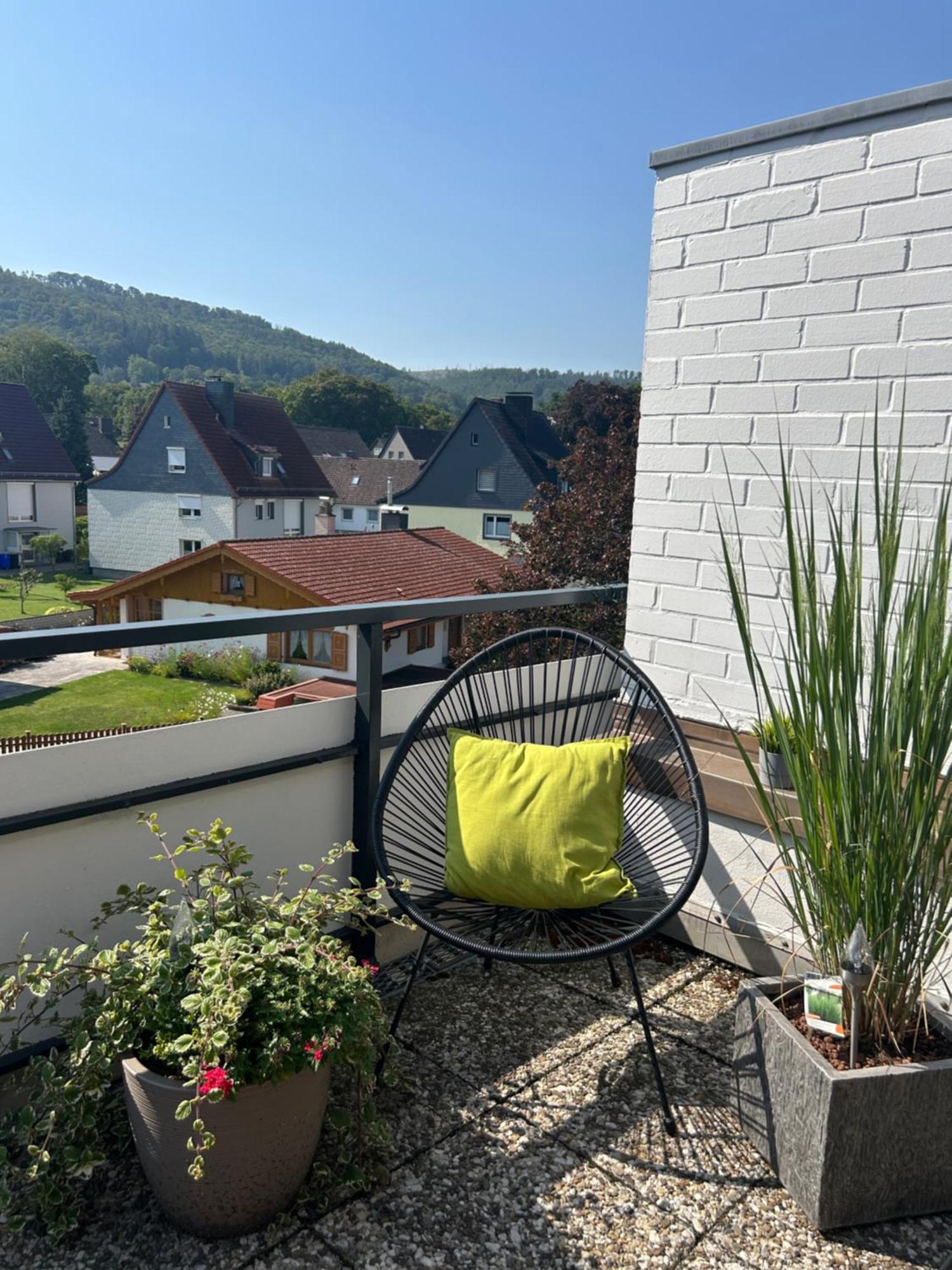 Penthouse ,,Kleine Auszeit" Lejlighed Bad Harzburg Eksteriør billede