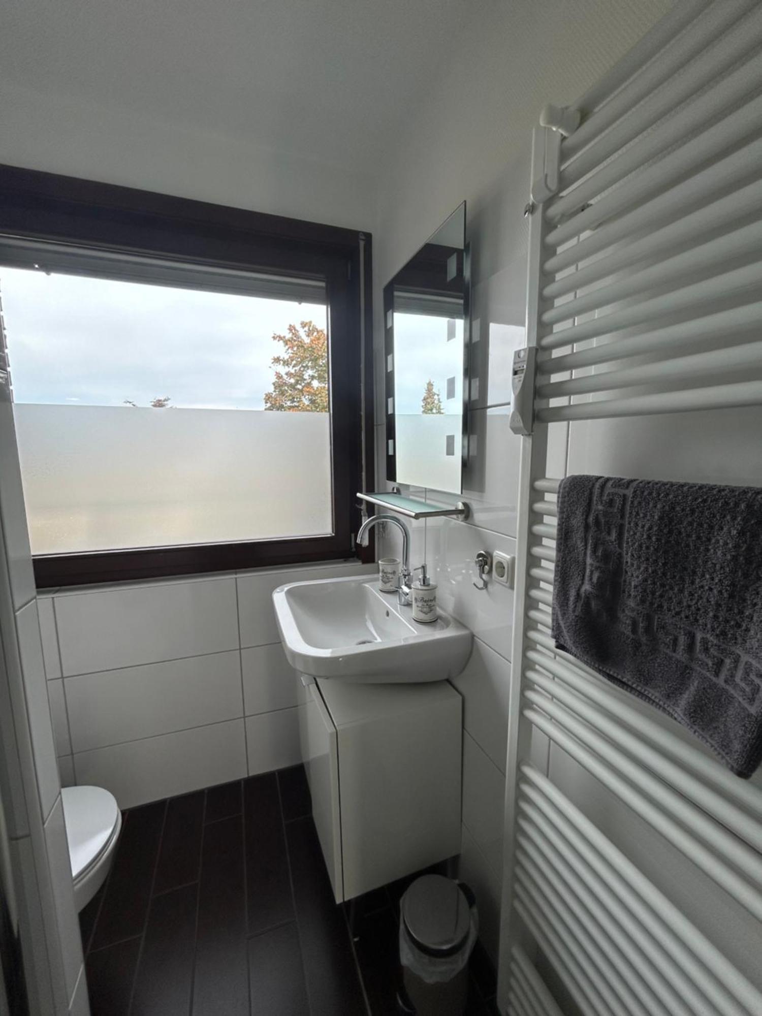 Penthouse ,,Kleine Auszeit" Lejlighed Bad Harzburg Eksteriør billede
