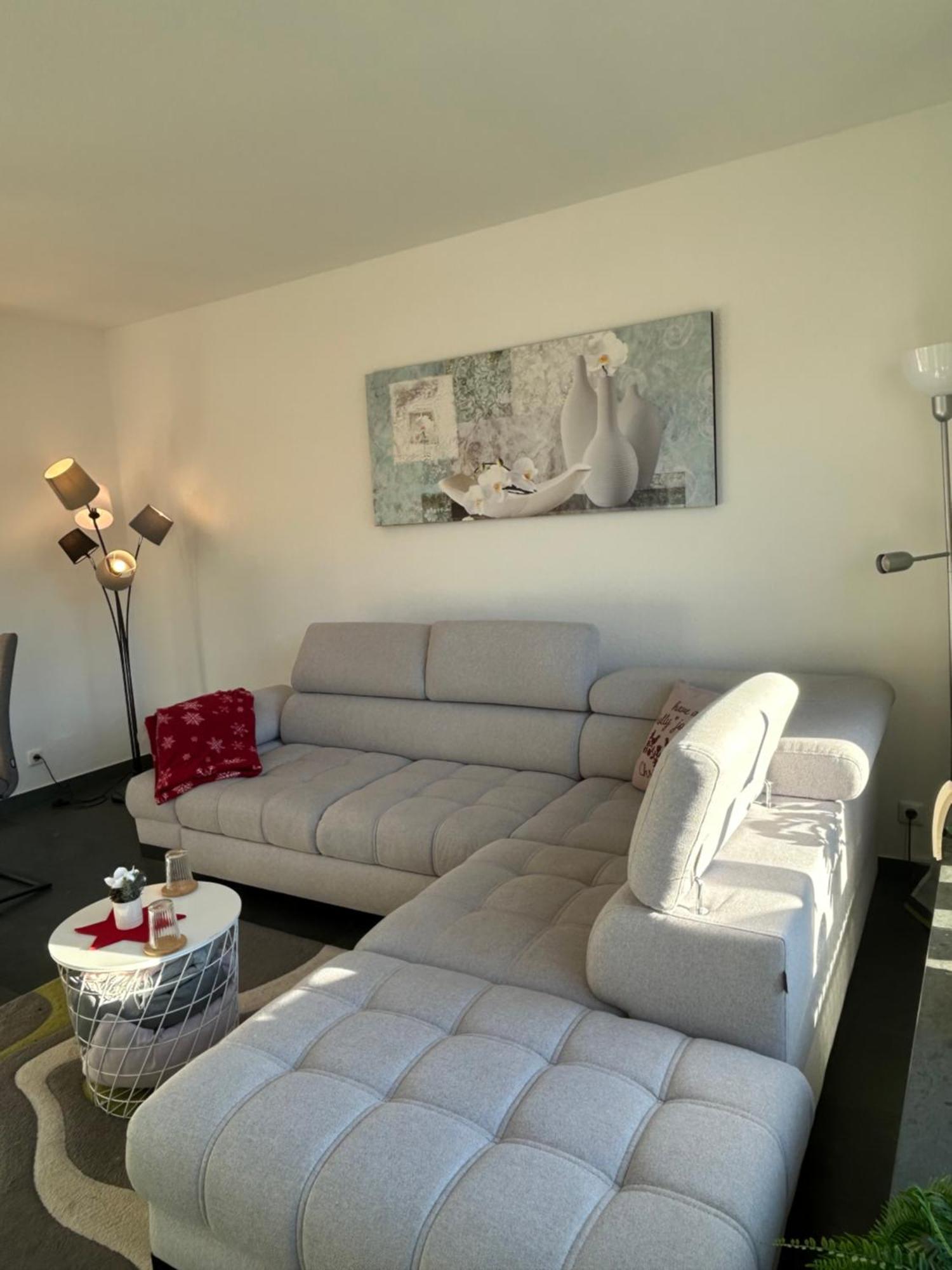 Penthouse ,,Kleine Auszeit" Lejlighed Bad Harzburg Eksteriør billede